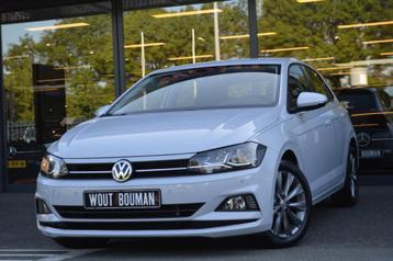Volkswagen Polo 1.0 TSI Highline DSG Navi Acc CarPlay Pdc beschikbaar voor biedingen