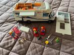 Camper, Ophalen