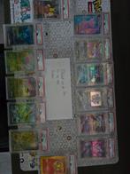 Pokemon Slabs Japans PSA !! Alleen Ruilen!!, Ophalen, Zo goed als nieuw