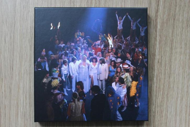 ABBA - Super Trouper Boxset!!!, Cd's en Dvd's, Vinyl | Pop, Zo goed als nieuw, 2000 tot heden, Overige formaten, Ophalen of Verzenden