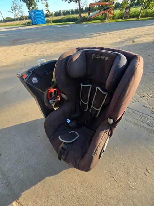 Maxi-Cosi Axiss Autostoel, Kinderen en Baby's, Autostoeltjes, Gebruikt, Maxi-Cosi, 9 t/m 18 kg, Autogordel, Verstelbare rugleuning