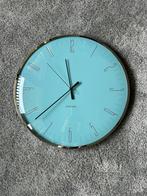 Karlsson klok ø40 cm, Ophalen of Verzenden, Zo goed als nieuw, Wandklok