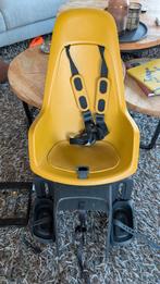 Bobike One Maxi Achterzitje - in goede staat, Fietsen en Brommers, Fietsaccessoires | Fietsstoeltjes, Ophalen, Achterzitje, Voetsteuntjes