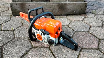 Stihl MS 170 kettingzaag beschikbaar voor biedingen