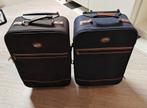 2 Reiskoffers met wieltjes, Ophalen, Gebruikt, 50 tot 60 cm, Minder dan 35 cm