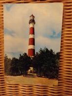 Ameland - Vuurtoren, Verzenden, Gelopen, Waddeneilanden