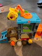 Fisher price bouwplaats, Gebruikt, Ophalen of Verzenden