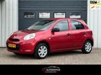 Nissan Micra 1.2 Visia Pack 2e EIG / AUTOMAAT / AIRCO / NAP, Euro 5, Gebruikt, 1198 cc, Origineel Nederlands