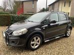 Suzuki SX4 1.6 AUTOMAAT  2011 | NAP | TREKHAAK | VEEL OPTIES, Metallic lak, Zwart, 4 cilinders, Origineel Nederlands