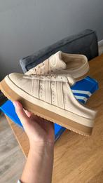Adidas campus 00s winter low beige 38, Ophalen of Verzenden, Zo goed als nieuw, Beige, Sneakers of Gympen
