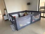 Playpen / grondbox Lionelo Willow XL, Ophalen, Zo goed als nieuw