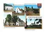 987240 Stevensweert 80+ Limb Nette oude kaart Niet gelopen