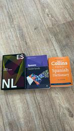 Van Dale Prisma woordenboek Spaans, Ophalen of Verzenden, Zo goed als nieuw, Van Dale, J.B. Vuyk-Bosdriesz