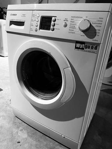 Bosch WAE284M3NL Wasmachine | Refurbished | 7kg | garantie beschikbaar voor biedingen
