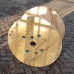 Houten haspel / kabelhaspel - diverse soorten, Tuin en Terras, Overige Tuin en Terras, Ophalen of Verzenden, Gebruikt