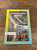 Jeske Nederstigt - Consumentengedrag, Ophalen of Verzenden, Zo goed als nieuw, Jeske Nederstigt; Theo Poiesz