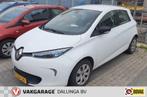 Renault ZOE R90 Life 40, Stof, Gebruikt, 41 kWh, Wit