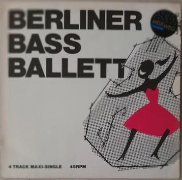 Berliner Bass Ballett beschikbaar voor biedingen