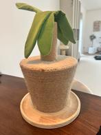 Krabpaal plant, Dieren en Toebehoren, Ophalen, Zo goed als nieuw, Krabpaal