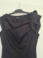 Super Mooie Zwarte jurk Sisters Point, maat S, Kleding | Dames, Zwart, Ophalen of Verzenden, Maat 36 (S), Gedragen