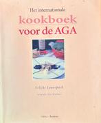 Het internationale kookboek voor de AGA – Nelleke Launspach, Ophalen of Verzenden, Gelezen