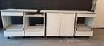 4 Bruynzeel Keukenkastjes, Huis en Inrichting, Keuken | Keukenelementen, Ophalen, Gebruikt, Bruynzeel, Contact@bruynzeelkeukens.nl