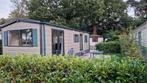 Stacaravan te koop op resort de Leughte in Renswoude., Caravans en Kamperen, Stacaravans, Tot en met 2