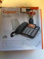 Gigaset DL580 vaste telefoon, Nieuw, Ophalen of Verzenden, Nvt, Nvt