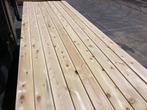 Hardhout-Yellow Cedar–Cedar–planken-rabatdelen-rabatplanken-, Ophalen, Planken, Nieuw, Hardhout