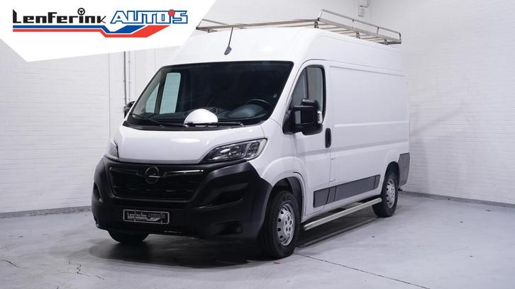 Opel Movano 2.2D 140 pk L2H2 Edition Airco, NAP, Imperiaal m, Auto's, Bestelauto's, Bedrijf, Te koop, ABS, Achteruitrijcamera