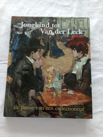 JONGKIND TOT VAN DER LECK hardcover 118 afbeeldingen beschikbaar voor biedingen
