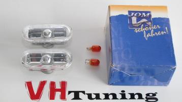 VW golf JOM zijknipperlichten helder chroom 3574 beschikbaar voor biedingen