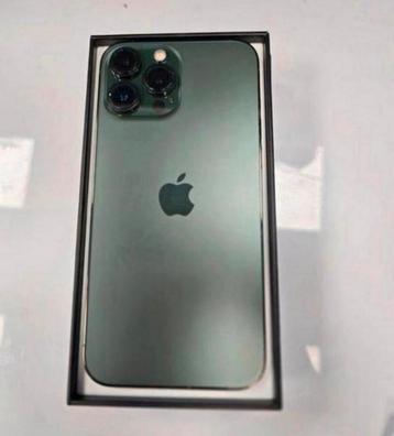 Iphone 13 Pro Max 256GB Groen zgan schadevrij beschikbaar voor biedingen