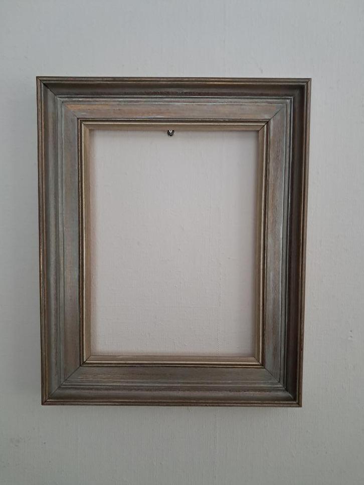 Schilderijlijst 252. 30,5x40,5 cm, Huis en Inrichting, Woonaccessoires | Lijsten, Zo goed als nieuw, Minder dan 50 cm, Minder dan 50 cm
