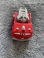 Fisher-Price Wheelies Disney Cars Red, Ophalen of Verzenden, Gebruikt