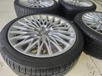Originele Audi A3 S-Line / VW 18 Velgen Banden winterbanden, 18 inch, Banden en Velgen, CONTINENTAL, 225 mm