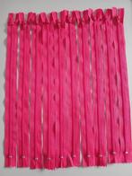 10 rode Ritsen van 30 cm., Hobby en Vrije tijd, Naaien en Fournituren, Ophalen of Verzenden, Nieuw, Rits of Sluiting