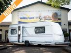 Fendt Tendenza 560 SG Model 2025, Caravans en Kamperen, Caravans, Rondzit, Bedrijf, Schokbreker, 1250 - 1500 kg