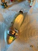 #kerst Vintage Kerstbal Schoentje, Diversen, Kerst, Gebruikt, T, Ophalen of Verzenden, N