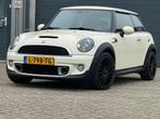 Mini 1.6 Cooper S - Pepper White - Chique, 47 €/maand, Te koop, Geïmporteerd, Benzine