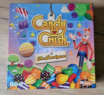 Just Games Candy Crush bordspel beschikbaar voor biedingen