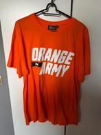 Orange army t-shirt maat L, Ophalen of Verzenden, Zo goed als nieuw, Formule 1