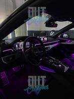 Audi A5 B9 B9.5 Sfeerverlichting Ambient Light Inbouw, Ophalen, Nieuw, Audi