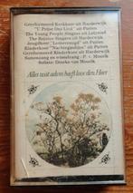 Alles wat adem heeft love den heer, Cd's en Dvd's, Gebruikt, 1 bandje, Ophalen of Verzenden, Origineel