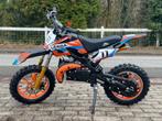 Ultra motocross mini pitbike oranje, Fietsen en Brommers, Minibikes, Midibikes en Pitbikes, Ophalen, Nieuw, Pitbike