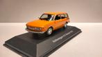 Volkswagen 412Variant 1972 De Agostini nr 52 1:43, Ophalen of Verzenden, Zo goed als nieuw, Auto, Overige merken