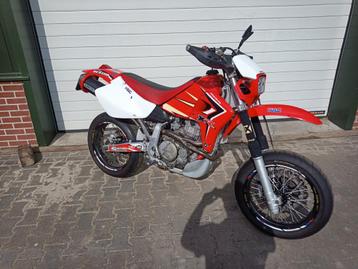 Honda xr650r supermoto supermotard beschikbaar voor biedingen