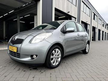 Toyota Yaris 1.3 VVTi Executive 2008 beschikbaar voor biedingen