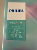Philips VisaPure Essential Reinigingsapparaat, Ophalen of Verzenden, Nieuw, Gehele gezicht, Reiniging