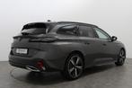 Peugeot 308 SW 1.2 PURETECH 130PK GT EAT8 | Navi | Camera |, Gebruikt, Zwart, 1199 cc, Origineel Nederlands
